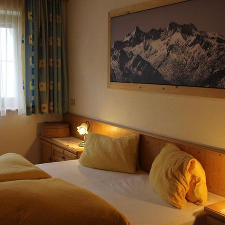 Haus Gruber Lägenhet Zell am Ziller Exteriör bild