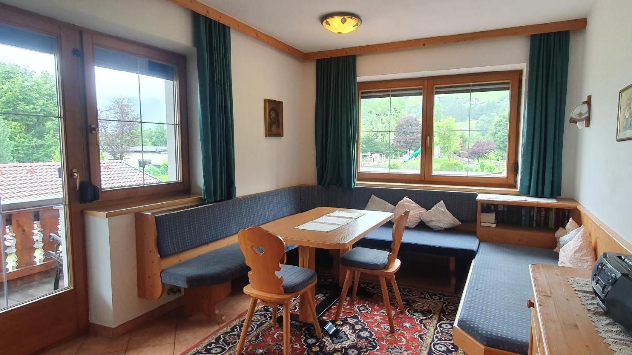 Haus Gruber Lägenhet Zell am Ziller Exteriör bild