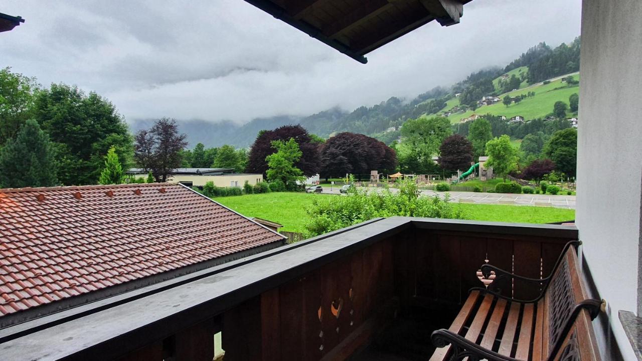 Haus Gruber Lägenhet Zell am Ziller Exteriör bild