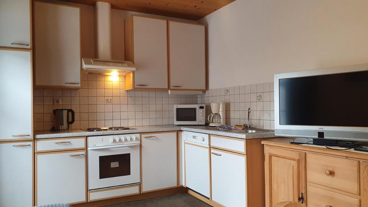 Haus Gruber Lägenhet Zell am Ziller Exteriör bild