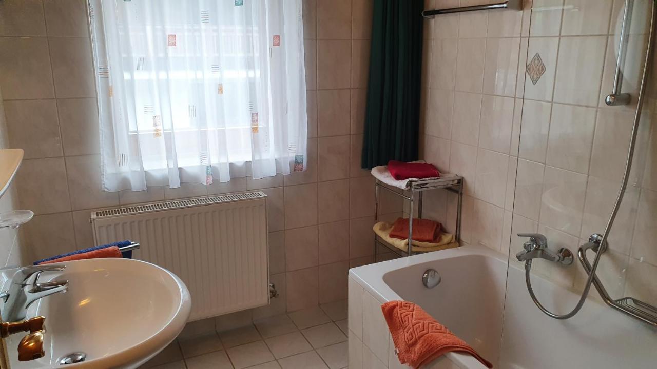 Haus Gruber Lägenhet Zell am Ziller Exteriör bild