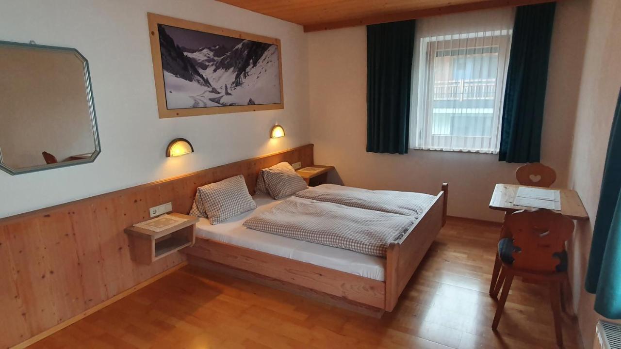 Haus Gruber Lägenhet Zell am Ziller Exteriör bild