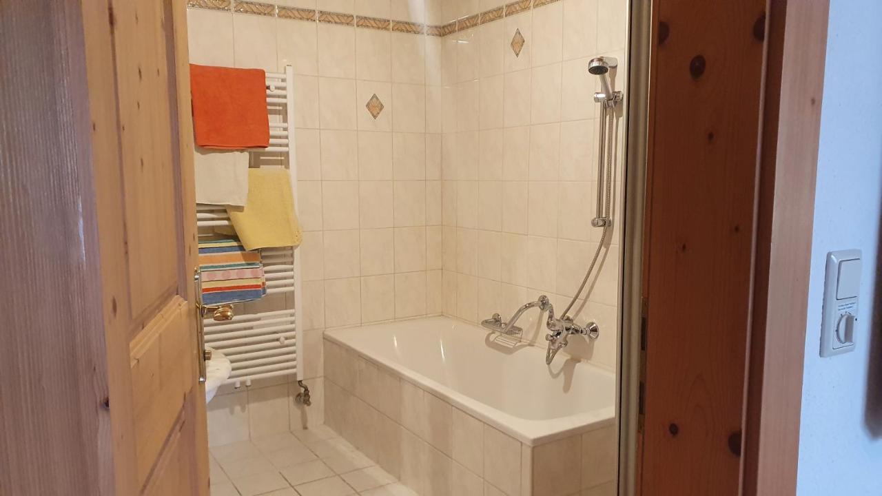 Haus Gruber Lägenhet Zell am Ziller Exteriör bild