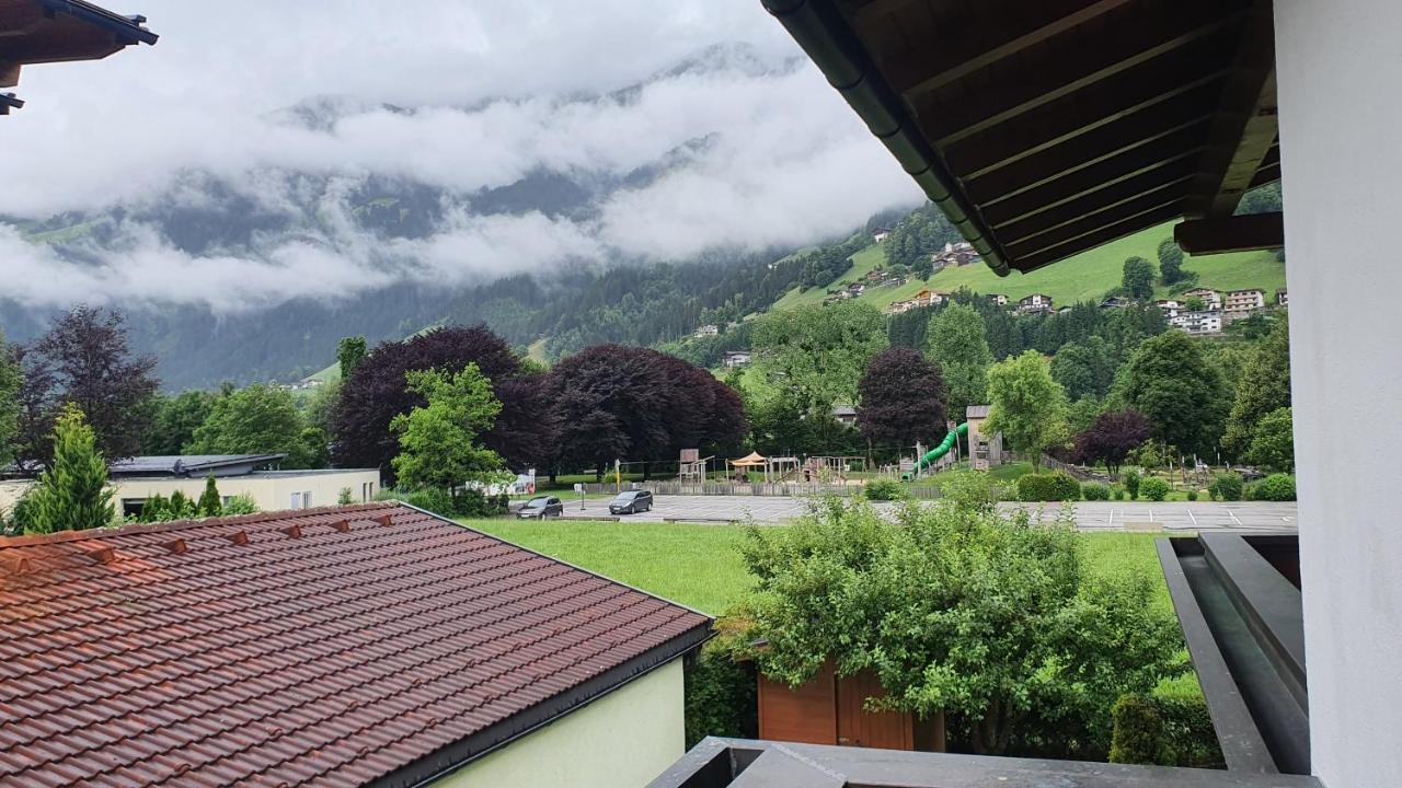Haus Gruber Lägenhet Zell am Ziller Exteriör bild