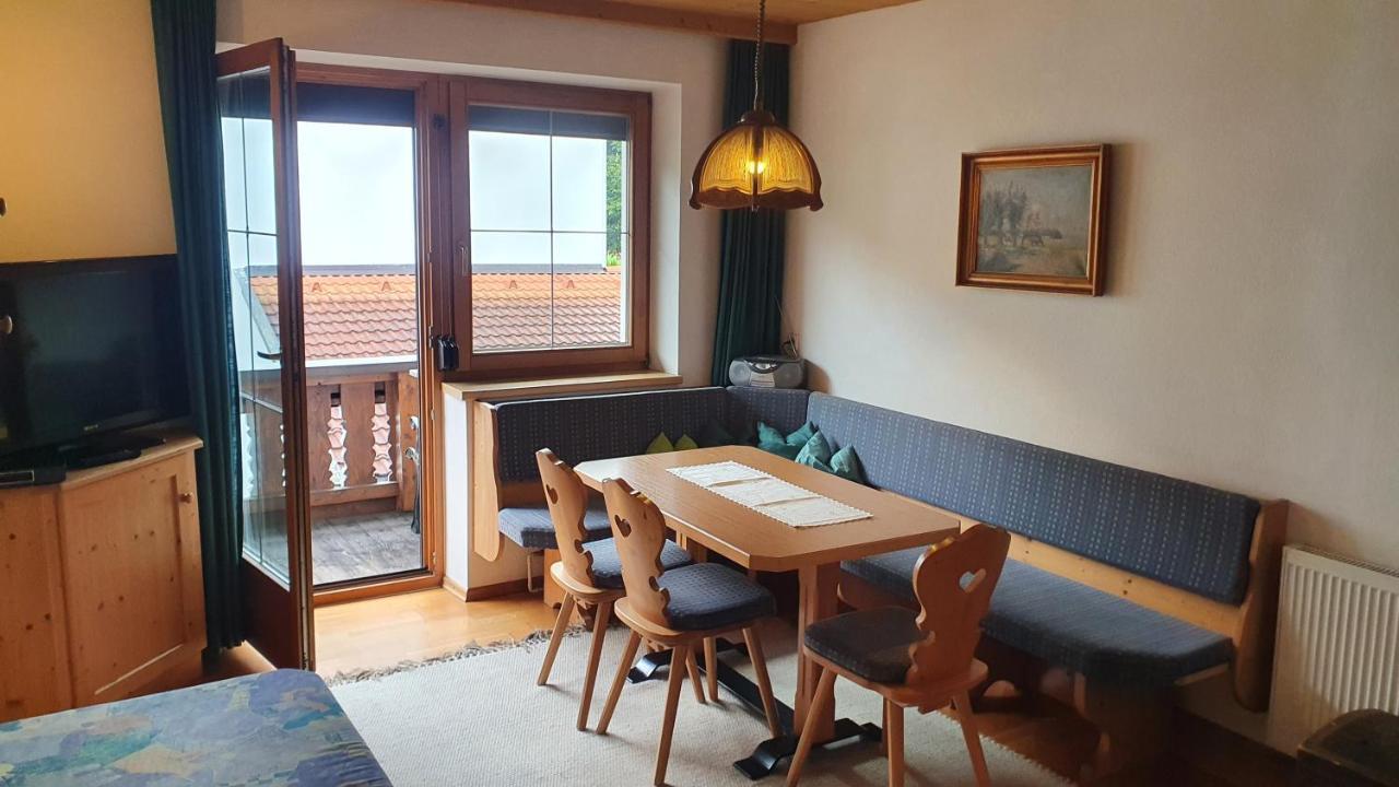 Haus Gruber Lägenhet Zell am Ziller Exteriör bild