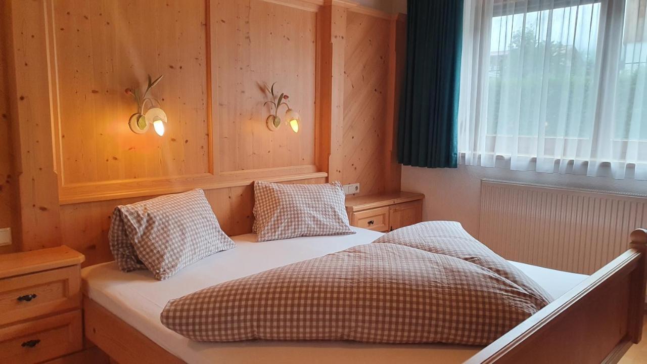 Haus Gruber Lägenhet Zell am Ziller Exteriör bild
