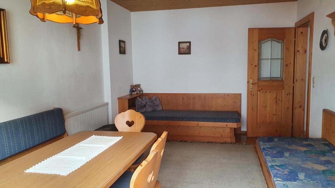 Haus Gruber Lägenhet Zell am Ziller Exteriör bild